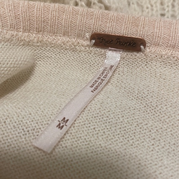 Free People Honeysuckle Years Cardigan - Picture 5 of 7